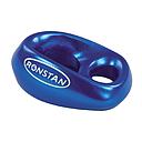 Ronstan SHOCK Paar 10mm Leine 10mm Gurtband blau