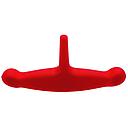 Ronstan RNP171R Trapezgriff rot Nylon 2 Stück