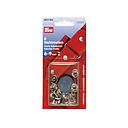 Prym 403150 Hohlnieten Materialstärke 3 - 4 mm 20 Stück