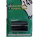 PSP Marine Tapes Schwarz Dacron Insignia Segelreparatur Tape 75 mm x 1,5 m