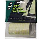 PSP Marine Tapes Kevlar Segelreparatur Tape Gold / Transparent 75 mm x 1,5 m