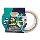 PSP Marine Tapes Weiß Silikon Tape 25 mm x 3 m