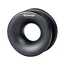 Ronstan Low Friction Ring RF8090-08 22 x 8 x 11mm schwarz