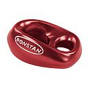 Ronstan SHOCK Paar 10mm Leine 10mm Gurtband rot