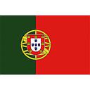 Flagge Portugal 20x30cm