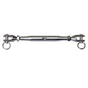 Talamex Wantenspanner Gabel / Gabel mit M8 Gewinde