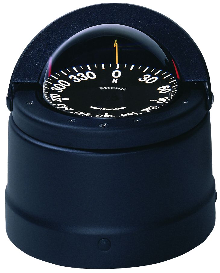 [BM-9067091] Ritchie Kompass Navigator DNB-200 Aufbau Schwarz