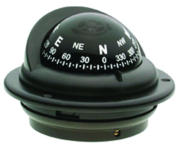 [BM-9067135] Ritchie Kompass Trek TR-35 Einbau Schwarz