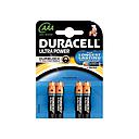 Duracell Ultra MX2400 AAA 4-Pack