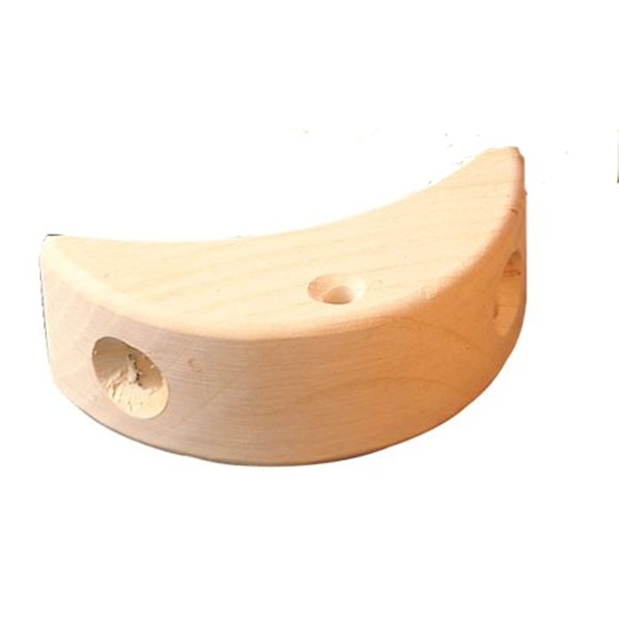[L-74803001] Talamex Loch Ø 12 mm Holz Segment Esche