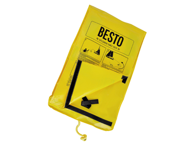[L-92402248] Besto Rettungssystem für Mann über Bord Manöver gelb
