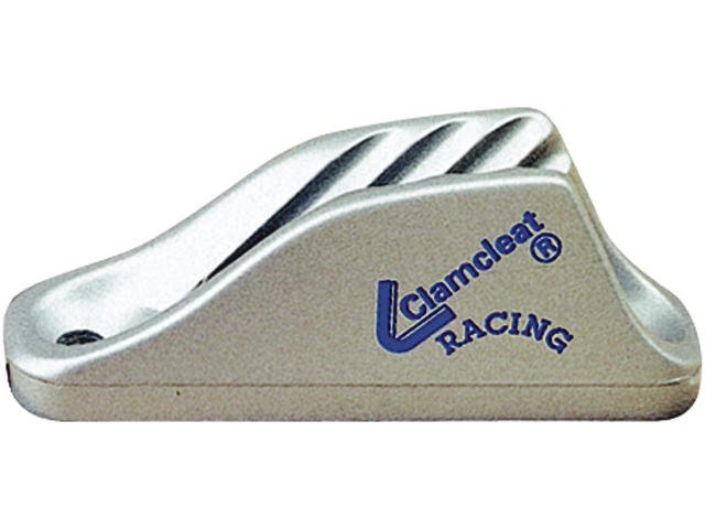[L-67104254] Clamcleat Klemme Racing Aluminium 4 - 8mm CL254
