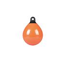 Talamex Heavy Duty Kugelfender orange Ø 65 x 88 cm