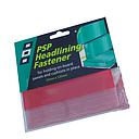 PSP Marine Tapes Klettband Transparent 25 mm x 125 mm