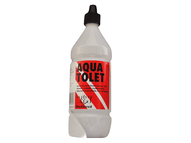 Radboud Aqua Tolet 1l