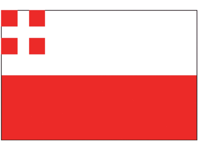 [L-27208030] Flagge Utrecht 30x45cm