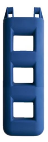 [L-79153003] Talamex Treppenfender blau 3 Stufen