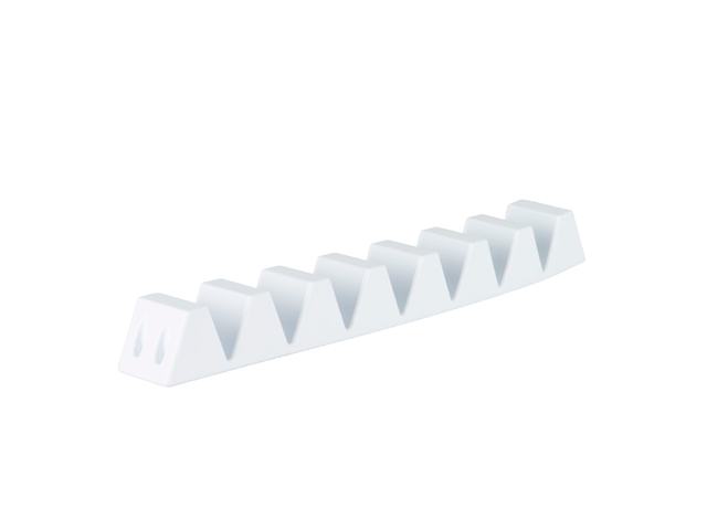 [L-79411030] Talamex Multifender Strip weiß