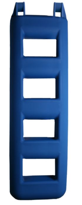 [L-79153005] Talamex Treppenfender blau 4 Stufen