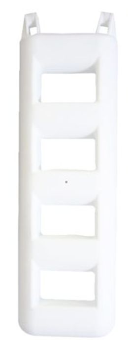 [L-79153004] Talamex Treppenfender weiß 4 Stufen