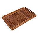 Teak Tablett 58x38cm Deck-Design