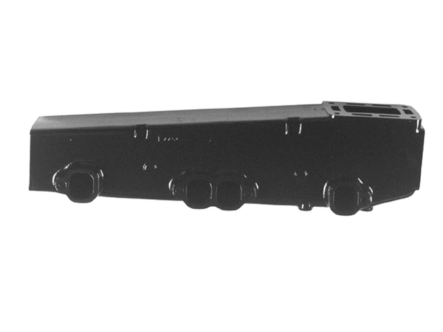 [RM-BAMC1-47738] Abgassammler Mercruiser 327 / 305 / 350 mit Endabgang ( ab 1977) Steuerbordseite