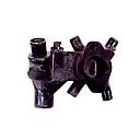 Mercruiser Thermostat Gehäuse 330,454 GM - V8 - 1977-81