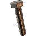 BOLT  HEXAGON M8X35