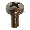 CROSS  PAN HEAD BOLT M6X14