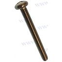 SCREW  PAN HEAD M5X45