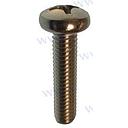 SCREW  PAN HEAD M6X25