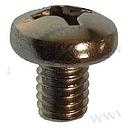 SCREW PAN HEAD M6X8