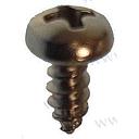 SCREW PAN HEAD ST4.8X12