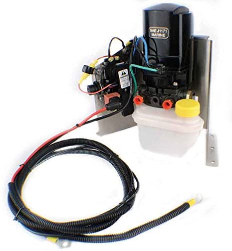 [RM-REC865380A25] Powertrim Motor Kit ab 1983 Quick connect