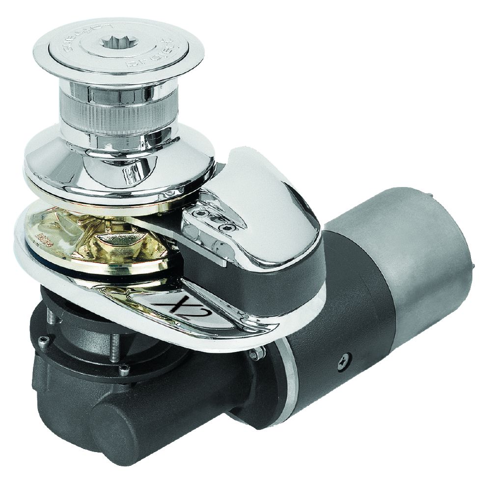 Ankerwinde Vertical Modell Project X2