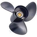 ALUM. PROPELLER 3 BLATT  9X11