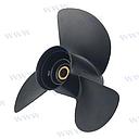 ALUM. PROPELLER 3 BLATT 10-1/4X14