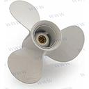 ALUM. PROPELLER 3 BLATT 11X15