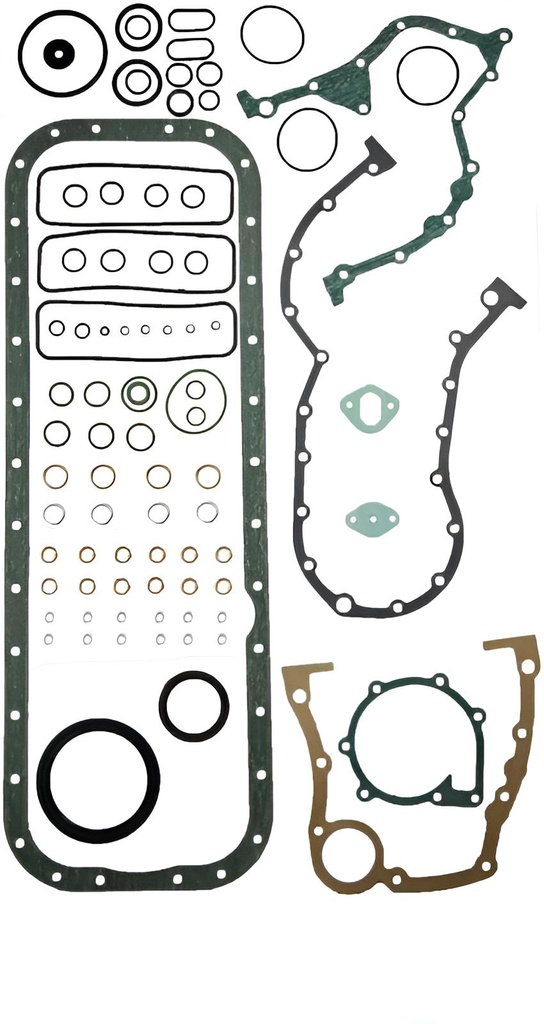 UNTERER DICHTUNSSATZ | Boot & Motor