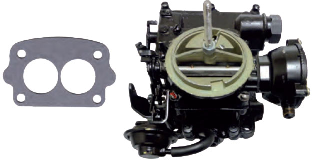 Vergaser Rochester Generalüberholt | RM-REC982217 | Boot & Motor UG (h