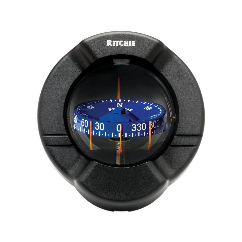 [RM-RITSR-2] Ritchie Shot Kompass Venture Schwarz 95mm Rose