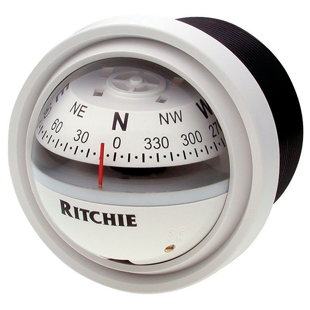 [RM-RITV-57W] Ritchie Explorer V-57W Kompass für Armaturenbrettmontage