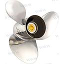 PROPELLER MULTI-D INOX.NEW SATURN 13.3X1