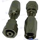 2 FITTINGS FOR 5/16 HOSE AC10/T916