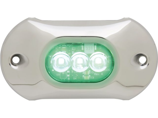 [L-13535602] Attwood Unterwasserleuchte LED 4.0 grün