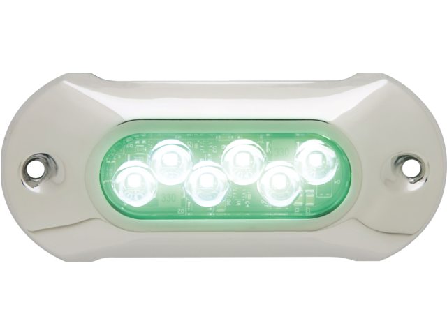 [L-13535605] Unterwasserleuchte LED 5.0 grün