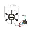 Albin Premium Impeller Kit PN 06-01-002