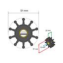 Albin Premium Impeller Kit PN 06-01-010