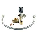 Albin Premium Wasserboiler Mixer Kit