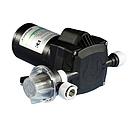 Whale UF1215 Universal Trinkwasser  Pumpe mit Sieb Highpressure 12V 12l/min